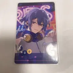 小柳ロウ ランダムフォト風カード