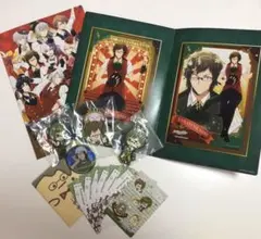 アイドリッシュセブン(二階堂大和) グッズ詰め合わせ