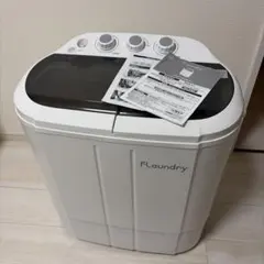 Daiya Flaundry 2槽式洗濯機のサムネイル