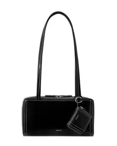 【STAND OIL】ポストバッグ(ステッチブラック)ミニポーチ付き