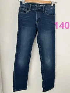 ギャップ GAP Kids スリム デニム 140のサムネイル