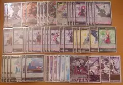ウィクロス WIXOSS ブルアカ　ヒナデッキ