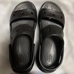 クロックス メガクラッシュ クロッグM10 W8 - メルカリ