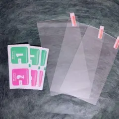 Nintendo switch 有機elモデル 専用 保護フィルム 3枚