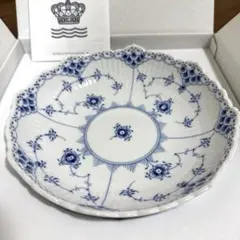 2025年最新】ロイヤルコペンハーゲンブルーフルーテッドフルレース