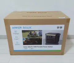 新品 ANKER アンカーSolix C1000 Plus ポータブル電源 保証 - メルカリ