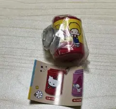 新品未使用　サンリオ　コインシリンダー　パティ＆ジミー