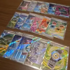 トレーナーズ sr セット まとめ売り