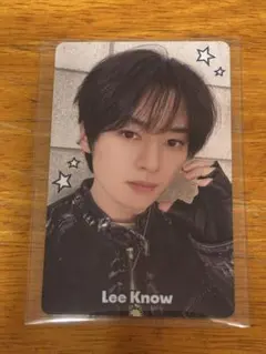 straykids TOY WORLD 購入特典トレカ リノ