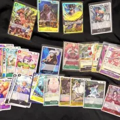 ワンピースカード 大量まとめ売り - メルカリ