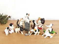 黒猫楽団 オーケストラ セブンコーポレーション10体 - メルカリ