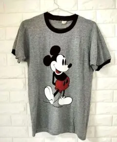 激レア　白足ミッキー　 Tシャツ　キムタク　木村拓哉　期間限定 激レア 白足ミッキー Tシャツ キムタク 木村拓哉 期間限定