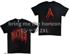 2026年最新】BRING me the horizon tシャツ xlの人気アイテム - メルカリ