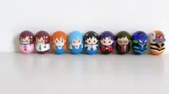 クーナッツ　EVANGELION 9種