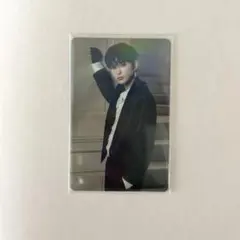 &TEAM HARUA Second to NONEトレカ