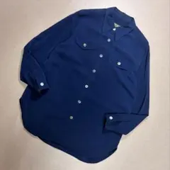 現行QR Ralph Lauren LRLロゴシャツ ラルフローレン シャツ - メルカリ