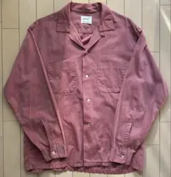 50s TOWN CRAFT コーデュロイ 緑 フラップ 開襟 畝 ビンテージ - メルカリ