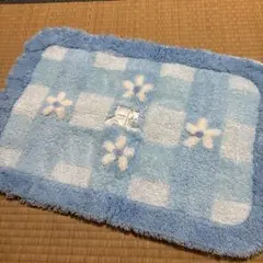 【新品　未使用】Courrèges クレージュ バスマット　玄関・トイレマット