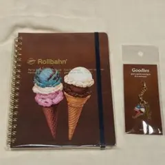 ロルバーン＊アメリカンスイーツ Lサイズ&チャームセット