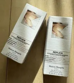 Maison Margiela REPLICA 香水 30ml 2セット