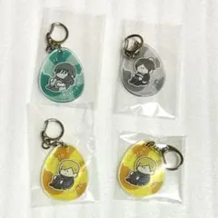 呪術廻戦 七海建人 まるまります アクリルキーホルダー