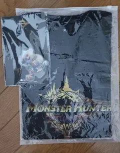 モンスターハンターアウトランダーズ TGSリオレウスクリア特典 Tシャツ