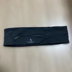 FLIPBELT フリップベルト　ジッパー付き　サイズM ランニングポーチ