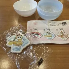 くら寿司 mofusand プリン ラバーチャーム