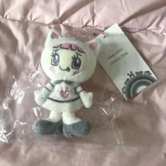NARUMIYA CHARACTERS ミミリーちゃんぬいぐるみチャーム