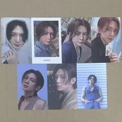 ATEEZ ヨサン トレカ makestar poca album セット