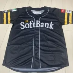 ⭐︎福岡ソフトバンクホークス　ユニフォーム　Lサイズ　20周年