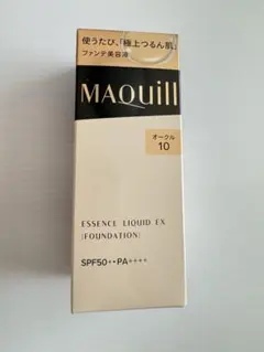 MAQuill エッセンスリキッド EX オークル 10