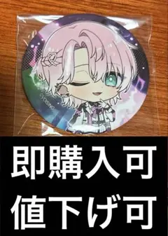【即購入可】 クロノヴァ 缶バッジ Re しの 2026年最新】クロノヴァ 缶バ しのの人気アイテム - メルカリ