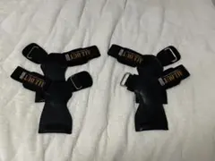 筋トレグッズ　ALL OUT パワーグリップ　2点セット販売　なか様専用