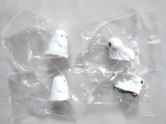 ガチャ★ならぶんです　ちっちゃなおばけさん