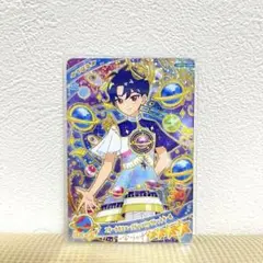 ひみつのアイプリ　すばる　エターナルスペースジャンピンロケットクール　1枚
