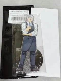 鬼滅の刃 モクテルバー 宇髄天元 アクスタ