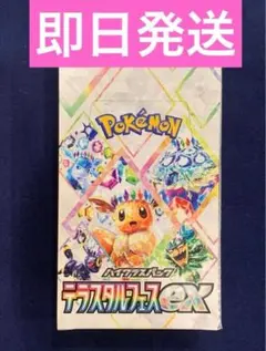 2025年最新】テラスタルフェス シュリンク付きの人気アイテム