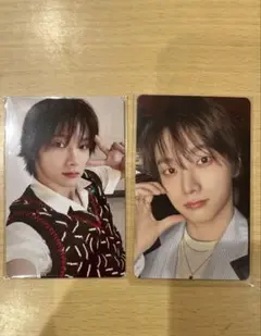 BoyNextDoor BOYLIFE ソンホ　ラキドロ