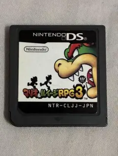 マリオ&ルイージRPG3 ニンテンドーDS