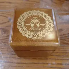 【バレリーナ】回転オルゴール 茶「曲目：ノクターン(ショパン)」