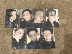 ENHYPEN The Sin Vanish トレカ ユニバ 7枚