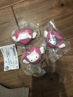 サンリオ　ガチャ