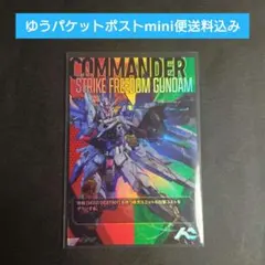 アーセナルコマンダー ロケテスト TEST CMD ストライクフリーダム ☆