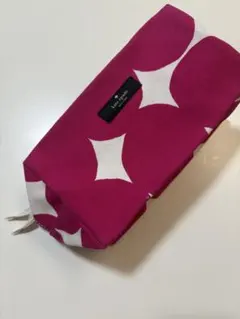 kate spade new york ポーチ ピンク