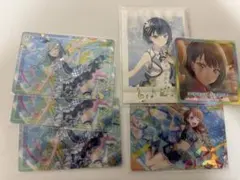 モアジャン まとめ売り 日野森雫 花里みのり 桐谷遥