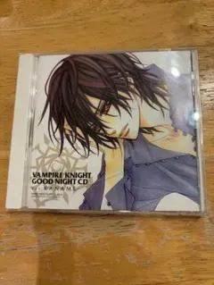 ヴァンパイア騎士 GOOD NIGHT CD Ver.KANAME 非売品
