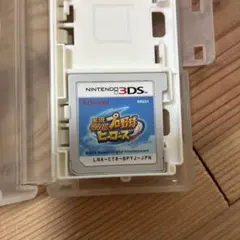 実況パワフルプロ野球ヒーローズ 3DS