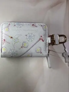 しまむら カードキャプターさくら キーケース