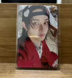 【当日発送】Stray kids DO IT FANS トレカ バンチャン